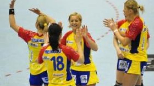 Handbal: România, în grupă cu Danemarca, Suedia şi Rusia la Cupa Mondială