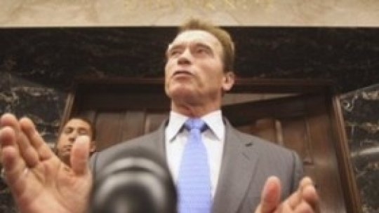 Schwarzenegger declară 'stare de urgenţă fiscalã' în California