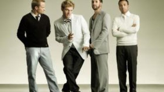 Trupa Backstreet Boys nu va concerta la Bucureşti, potrivit site-ului oficial