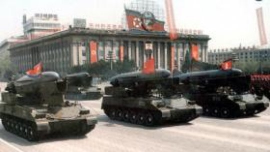 Coreea de Nord a lansat două rachete