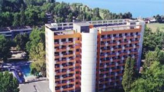 Turismul pe litoralul românesc în scădere