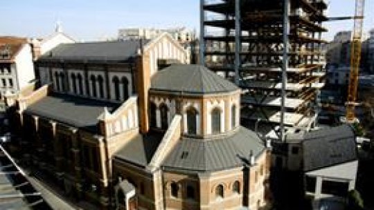 Apel pentru salvarea Catedralei "Sfântul Iosif"