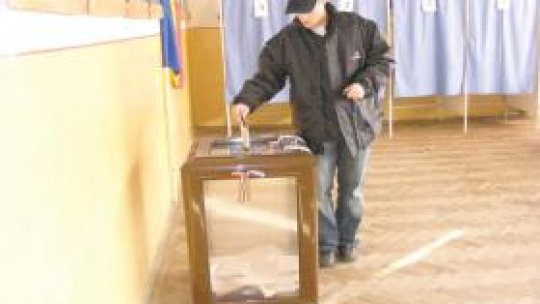 Sondaje de opinie în Republica Moldova