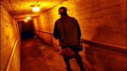 Furt de materiale pirotehnice miniere