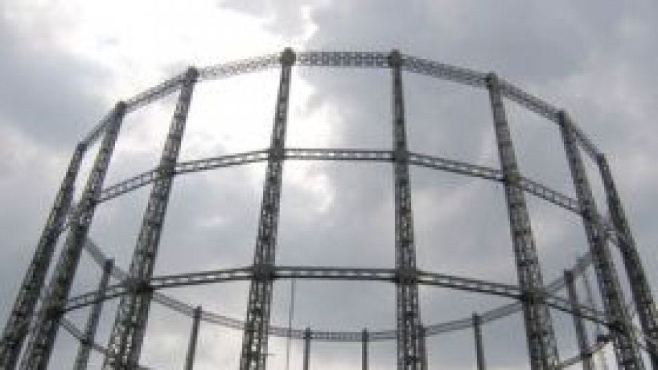 Producţia mondială de oţel a scăzut cu 21,3 la sută în primul semestru