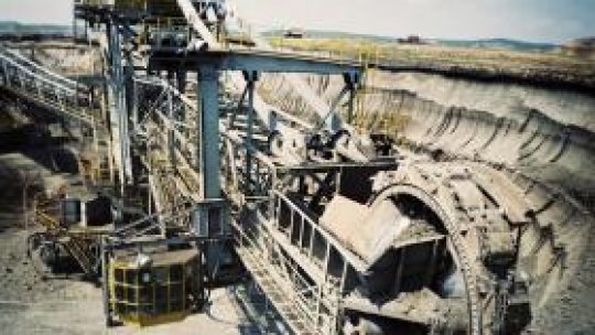 Autorii furtului de la mina Ploştina, prinşi de Poliţie