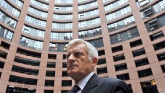 Jerzy Buzek, ales preşedinte al Parlamentului European