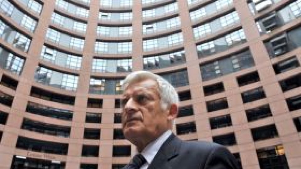Jerzy Buzek, ales preşedinte al Parlamentului European