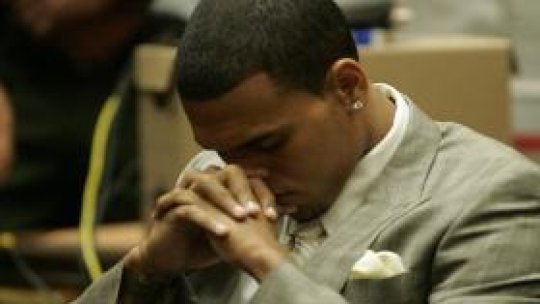 "Iartă-mă!", varianta Chris Brown