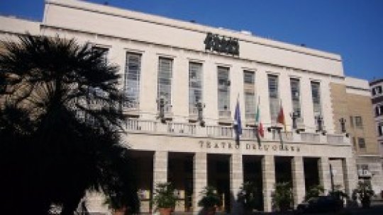 Teatrele şi operele din Italia, în grevă 