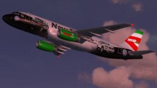 Licenţa de zbor a companiei MyAir a fost suspendată