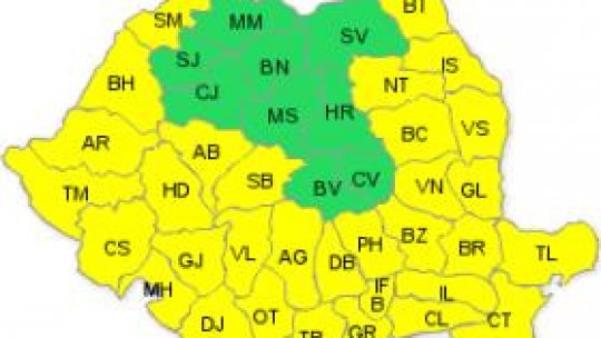 A început canicula!