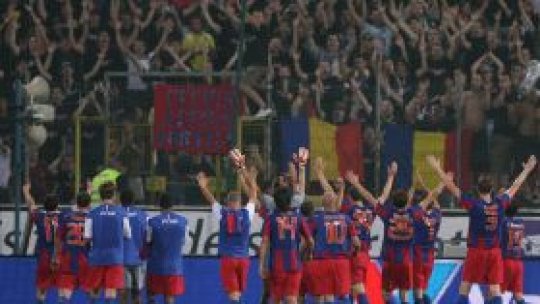 Ujpest-Steaua nu va fi amânat, a anunţat UEFA
