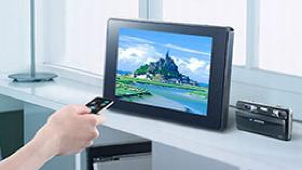 Primul aparat foto digital 3D