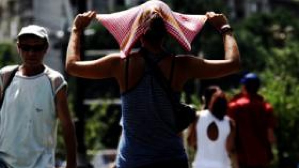 Măsuri recomandate de Ministerul Sănătăţii pentru perioada de caniculă