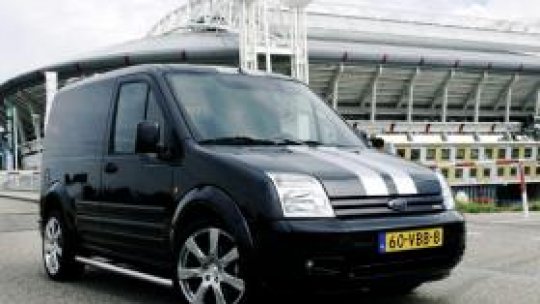 Primul autovehicul va ieşi pe poarta fabricii Ford de la Craiova în 8 septembrie