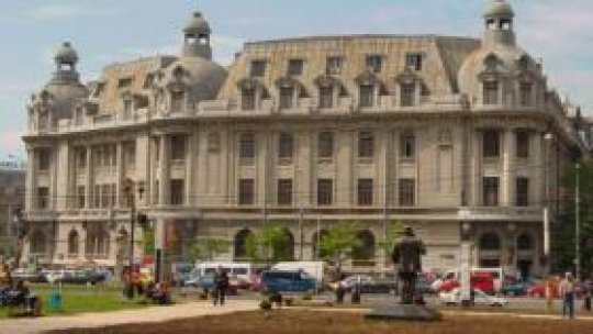 S-au afişat mediile corecte la Facultatea de Litere a Universităţii Bucureşti