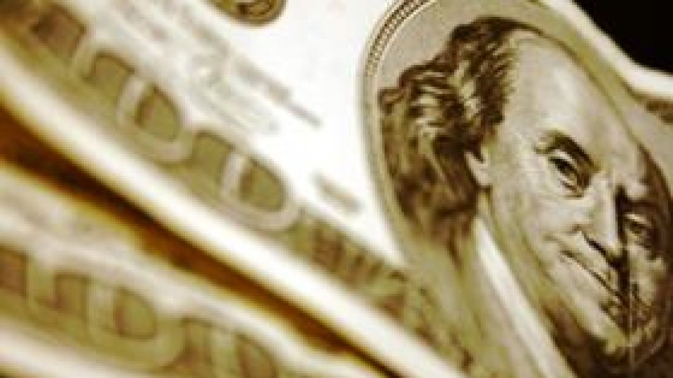 Recesiunea din SUA "şi-a redus intensitatea" în al doilea trimestru