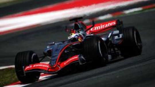 Hamilton a câştigat Marele Premiu de Formula 1 al Ungariei