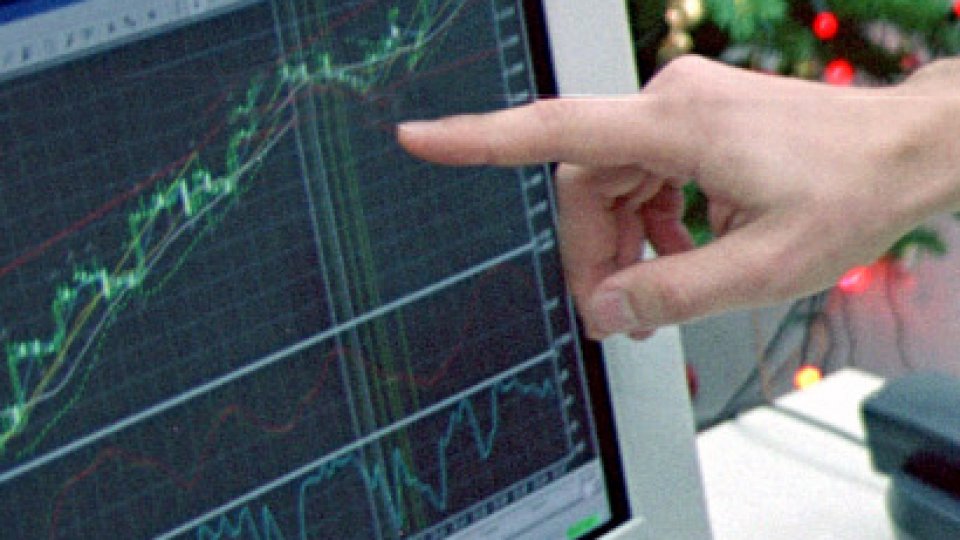 Bursa a urcat cu 4,2% până la jumătatea zilei