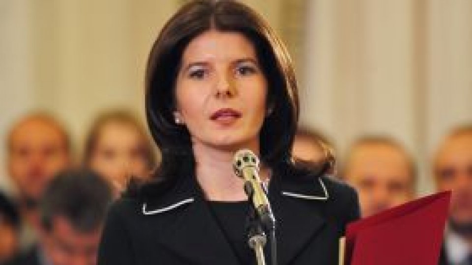 Comisia Juridică a votat în favoarea începerii urmăririi penale a Monicăi Iacob Ridzi