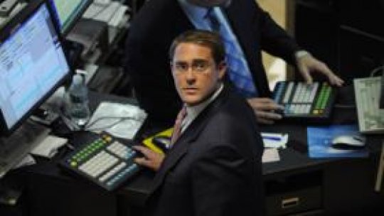 Acţiunile europene au închis la cel mai ridicat nivel din ultimele opt luni şi jumătate