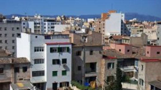 Explozie în Spania