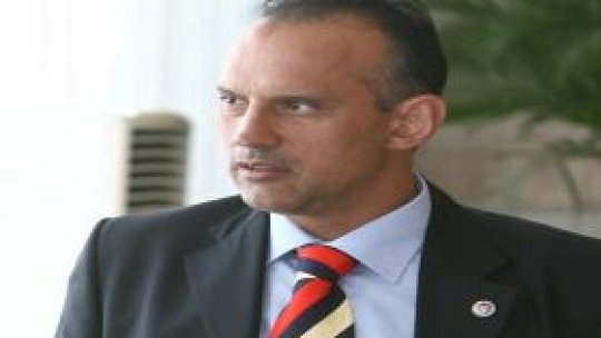 Prunea a fost suspendat din funcţie