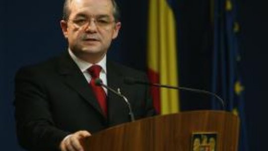 Boc: "Salarizare unică din 14 august"