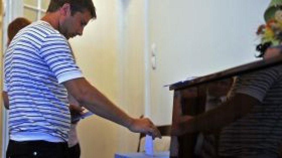 Rezultatele finale preliminare ale alegerilor de la Chişinău