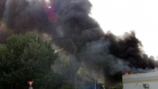 Un oraş din Texas a fost evacuat