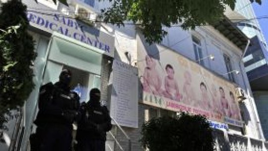 Oficial israelian: "Sprijinim autorităţile de la Bucureşti în cazul Sabyc"