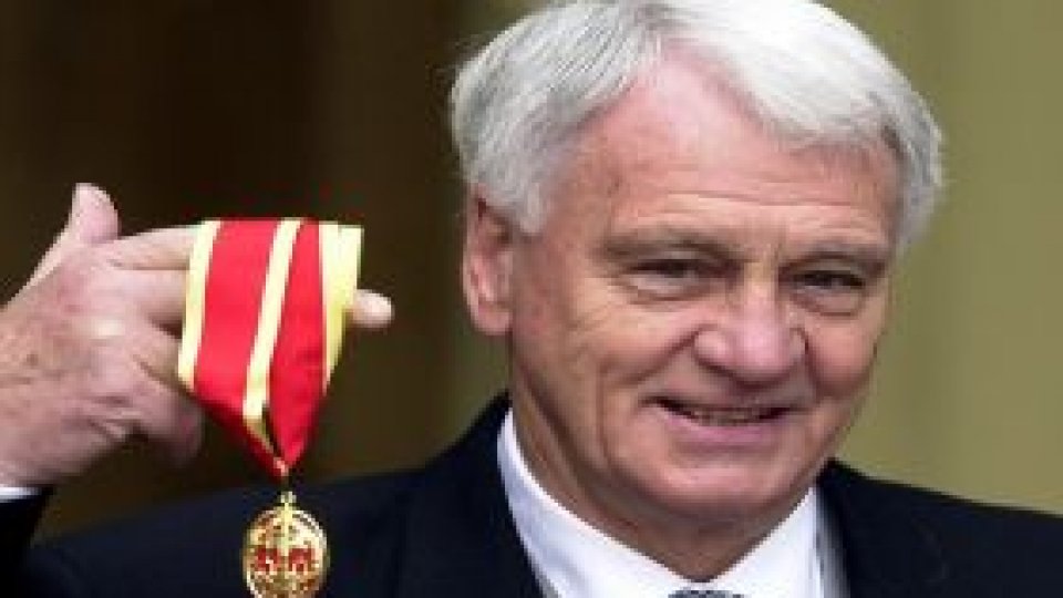 Fostul selecţioner al Angliei, Bobby Robson, a murit la 76 de ani