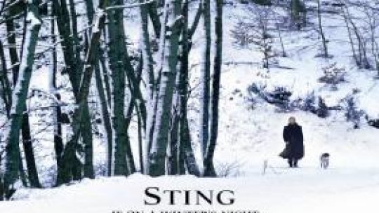 Sting pregăteşte un nou album