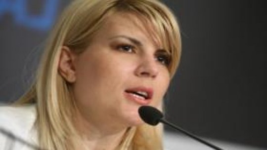 Elena Udrea va fi luată la întrebări
