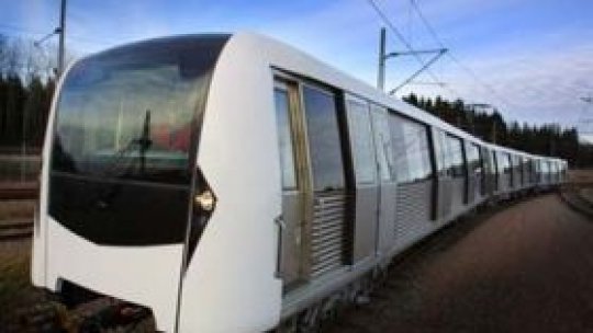 Opt staţii de metrou şi-au schimbat numele