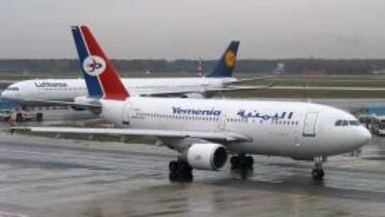 Compania Yemenia îşi suspendă toate zborurile către Insulele Comore