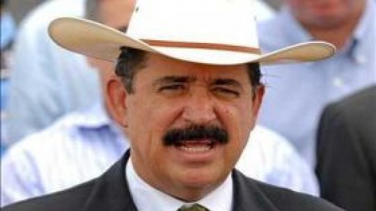 Statul Honduras a fost exclus din Organizaţia Statelor Americane
