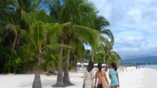 Explozie în Filipine