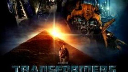 Noi filme din cele mai de succes serii: "Transformers 2" şi "Epoca de gheaţă 3"