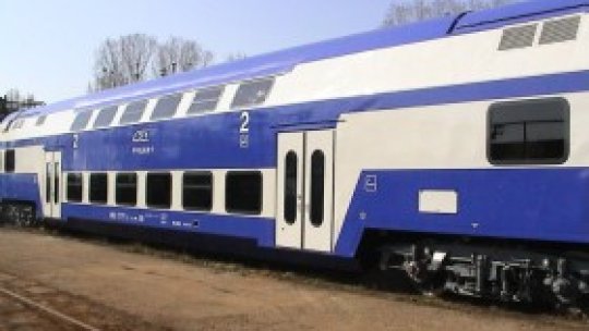 CFR SA: Angajaţii au primit luni salariile