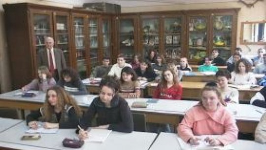 Discrepanţe la examenul de bacalaureat