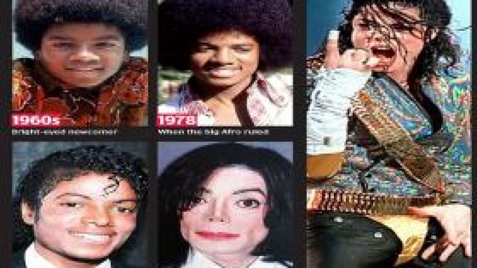 Cortina a căzut marţi peste Michael Jackson, celebrat printr-un omagiu planetar