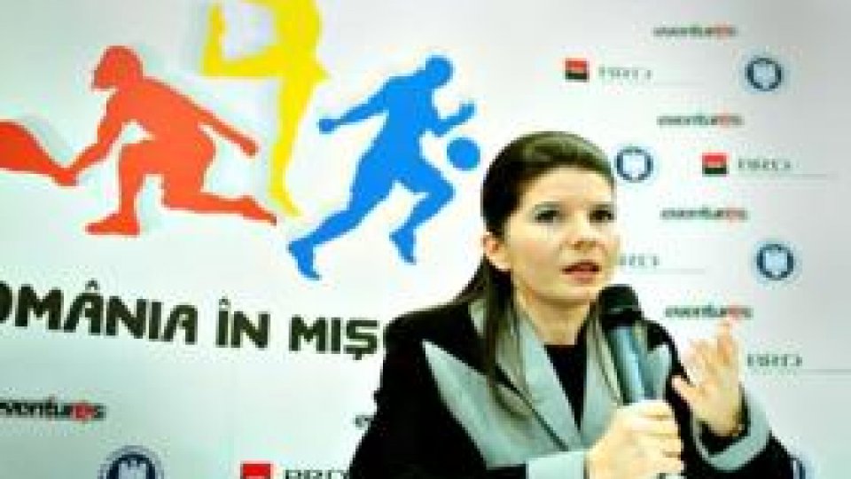 Ministrul Tineretului,  Monica Iacob Ridzi, întreabă Garda Financiară unde sunt banii