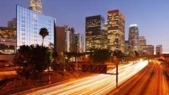 O pană de curent a paralizat Los Angelesul