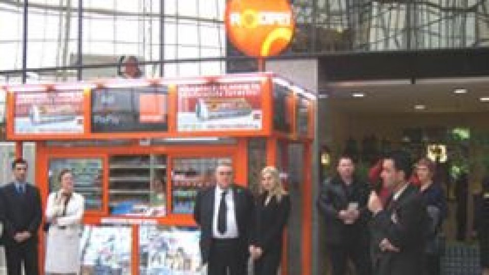 CRP: Sistarea distribuţiei produselor Adevărul, agresiune a fostului Rodipet