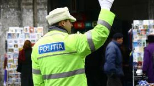 Sindicatul Poliţiştilor se pregăteşte de proteste