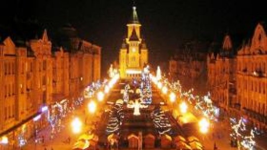 Timiş: încep Zilele Timişoarei