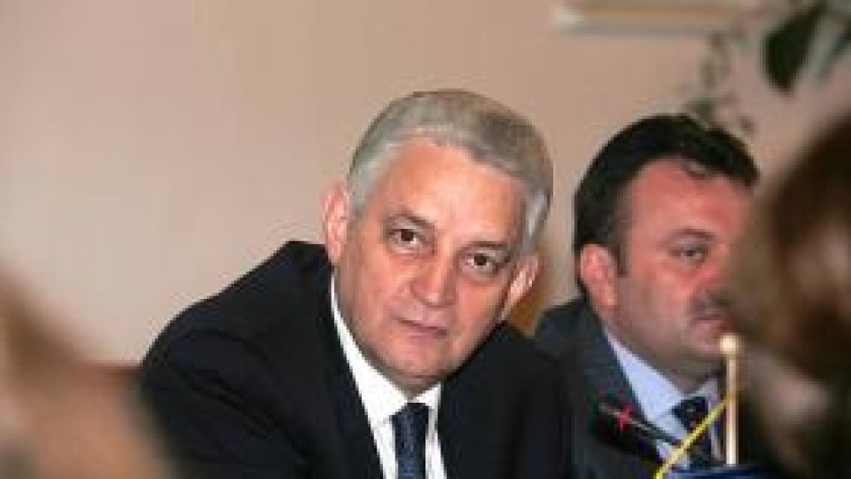 Sârbu: "Restructurarea Ministerului Agriculturii va duce la scăderea cu 20% a personalului"