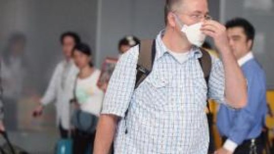 222 de persoane din România au contactat A/H1N1